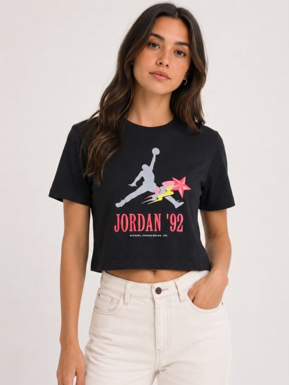 Ladies Jordan TShirt (small)